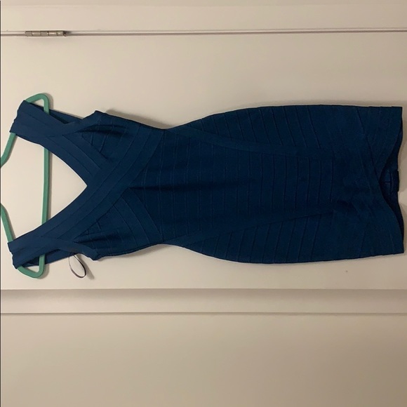 Herve Leger dress! Size Small! - Picture 3 of 4